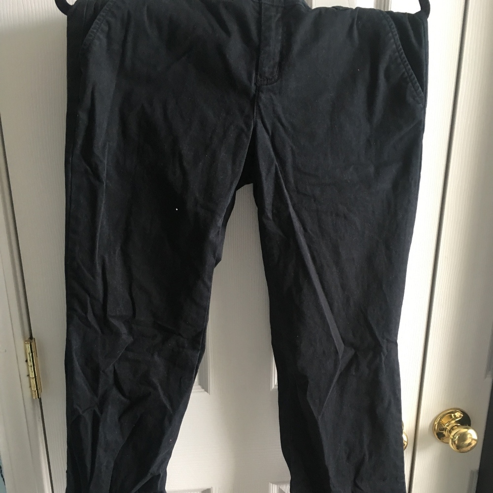 Black Pants
